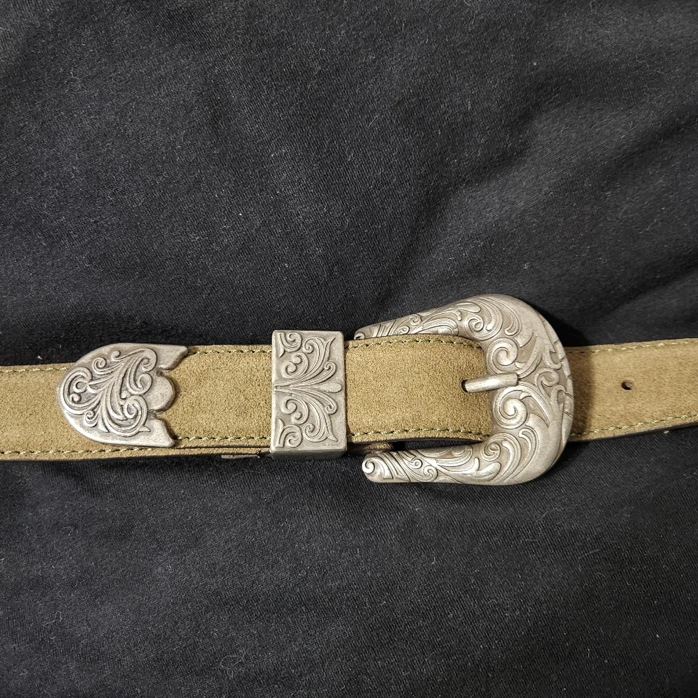 Lucky Brand Leather Belt